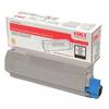 Original OKI 46507616 Black Toner Cartridge
