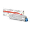 OKI 47095701 Yellow Original Toner Cartridge