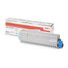 OKI 47095703 Cyan Original Toner Cartridge