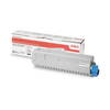 OKI 47095704 Black Original Toner Cartridge