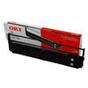 Original OKI Microline 9002311 Black Fabric Ink Ribbon Cartridge