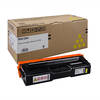 Original Ricoh 407546 Yellow Toner Cartridge