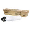 Original Ricoh 842125 Black Toner Cartridge