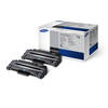 Samsung P1052A High Capacity Black Original Toner Cartridge Twin Pack