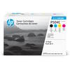 Original Samsung P504C / SU400A Toner Cartridge Multipack