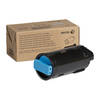 Original Xerox 106R03920 Extra High Capacity Cyan Toner