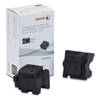 Original Xerox 108R00998 Pack of 2 Black Solid Ink Stic