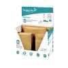 Pack of 50 Assorted Mail Lite (Sealed Air) Padded Envelopes (Gold)