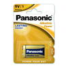 Panasonic 9V Alkaline Battery