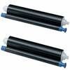 Compatible Panasonic KX-FA55X Fax Roll Twin Pack