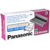 Original Panasonic KX-FA136X Fax Roll Twin Pack