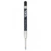 Parker Quink Gel Refill Medium Black - Single Blister Pack (S0881260)