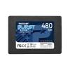 Patriot Memory Burst Elite 480GB 2.5 Inch Serial ATA III SSD (PBE480GS25SSDR)