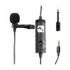 PDT Industry Standard Sound (ISS) Lapel Microphone (ISSLM100)