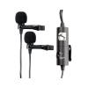 PDT ISS Lavalier Microphone for Iphone Android and more 3.5mm (ISSLM200)