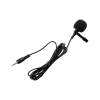 PDT ISS Uni-Directional Lavalier Microphone (ISSLM01U)