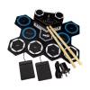 PDT RockJam Roll Up Bluetooth Drum Kit (RJRD900)