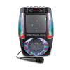 PDT SM AGUA Karaoke Machine LED Display Black (SML605BK)