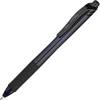 Pentel EnerGel X Retractable Gel Pen Broad 1.0mm Ball Tip - Black - Single Pen