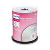 Philips 16x DVD-R 4.7GB - 100 Discs