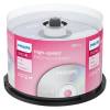 Philips 16x DVD-R 4.7GB - 50 Discs