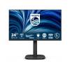 Philips 23.8 Inch Quad HD 1440p IPS Monitor - Black (24B2U3601)