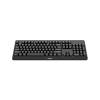 Philips 3000 Series SPK6307BL Wireless keyboard QWERTY English Black