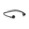 Philips 3.5mm Under Chin Headphones with Level Control Black (LFH234/10)