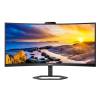 Philips 5000 Series 34E1C5600HE/00 34-inch Ultra-Wide Curved LED Monitor