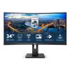 Philips B-Line 345B1C 34-inch UltraWide WQHD Curved Monitor