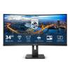 Philips 346B1C/00 34-inch UltraWide UWQHD Curved Monitor