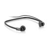 Philips Deluxe Black Headset Wired Neck-band Black (LFH0234)