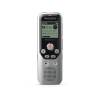 Philips Digital Voice Recorder Internal Memory & Flash Card Black Grey (DVT1250)