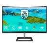 Philips E Line 328E1CA/00 32-inch Curved 4K Ultra HD Monitor