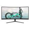 Philips Evnia 3000 34M2C3500L 34-inch curved WQHD Gaming Monitor