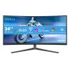 Philips Evnia 6000 34M2C6500/00 34-inch Curved Ultrawide QD-OLED Monitor