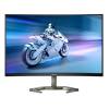 Philips Momentum 5000 32-inch Curved VA QHD Monitor - 32M1C5500VL