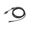 Philips SpeechMike III Mini USB to USB A Cable 2.4 m Black (ACC0034/00)