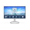 Philips V Line 24 Inch LCD Monitor Full HD White (241V8AW/00)