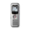 Philips Voice Tracer DVT2015 Dictaphone Internal Memory & Flash Card Silver