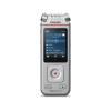Philips Voice Tracer Lectures Dictaphone with 8GB Flash Card Chrome (DVT4110)