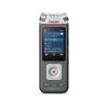 Phillips 8GB Meeting Digital Voice Tracer Black Grey (DVT8115)