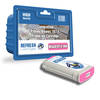 Compatible Pitney Bowes 787E MagentaInk Cartridge