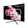 piXL 27 Inch HVA Curved Monitor 1920 x 1080 Full HD 165 Hz 6ms (CM27GF6D)