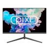 piXL CM215F17 21.5 Inch Frameless Monitor, Slim Design