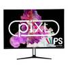 piXL PX24IVH 24\" Frameless Monitor, Full HD 1920 x 1200, VGA / HDMI, Black