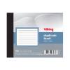 Viking Plain Ruled Duplicate Book 102 x 127mm