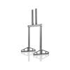 Playseat TV Stand PRO Freestanding 15 - 65 inch Grey Metallic (R.AC.00088)