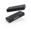 Plugable 12-in-1 USB C Triple Monitor Docking Station (UD-6950PDZ-UK)
