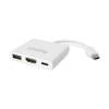Plugable 3-in-1 USB-C Adapter / Mini Dock HDMI (USBC-MD101)